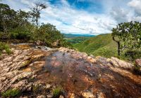 Mtur go cachoeira dos cristais alto paraiso augusto miranda vista