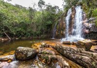 Mtur go cachoeira dos cristais alto paraiso augusto miranda