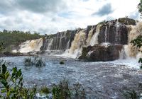 Mtur go catarata dos couros alto paraiso augusto miranda baixa
