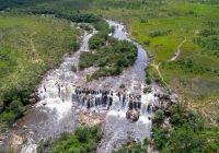 Mtur go catarata dos couros alto paraiso augusto miranda vista