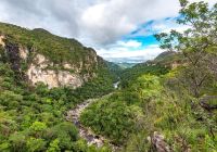 Mtur go chapada veadeiros alto paraiso augusto miranda paisagem