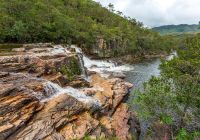 Mtur go fazenda sao bento alto paraiso augusto miranda vista