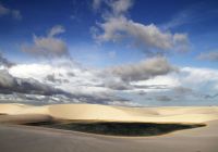 Mtur maranhao lencois maranhenses barreirinhas lagoa biaman prado