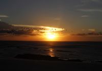 Mtur maranhao santo amaro lago santo amaro por do sol biaman prado
