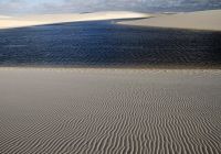 Mtur maranhao santo amaro lagoa andorinhas paisagem biaman prado
