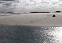 Mtur maranhao santo amaro lagoa das gaivotas biaman prado