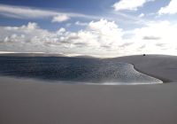 Mtur maranhao santo amaro lagoa das gaivotas lagoa biaman prado
