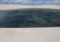 Mtur maranhao santo amaro lagoa das pedras biaman prado