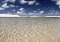 Mtur maranhao santo amaro lagoa emendada biaman prado