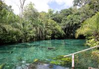 Mtur mato grosso do sul bonito nascente azul flavio andre