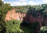Mtur mato grosso do sul jardim buraco das araras flavio andre