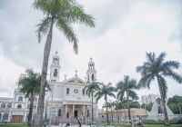 Mtur para belem basilica de nazare fachada bruna brandao