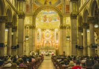 Mtur para belem basilica de nazare missa bruna brandao