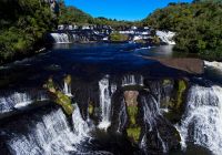 Mtur rio grande do sul cambara do sul cachoeira dos venancios frontal renato soares
