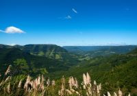 Mtur rio grande do sul cambara do sul mirante rota do sol paisagem renato soares