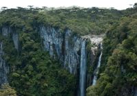 Mtur rio grande do sul cambara do sul parque nacional de aparados da serra renato soares