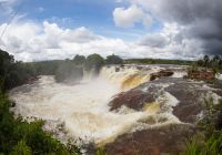 Mtur tocantins jalapao mateiros cachoeira da velha flavio andre