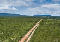Mtur tocantins jalapao mateiros estrada geral flavio andre