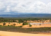 Mtur tocantins jalapao mateiros parque estadual das dunas flavio andre