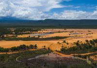 Mtur tocantins jalapao mateiros parque estadual das dunas vista flavio andre