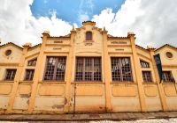 Ouro preto minas gerais centro de artes e convencoes