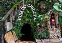 Ouro preto minas geraisl mina do chico rei
