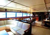 Pantanal river cruise akaia lounge e restaurante