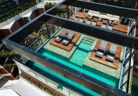 Paraiba joao pessoa bara hotel piscina vista aerea