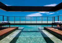 Paraiba joao pessoa bara hotel piscina vista