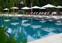 Piscina sanma hotel