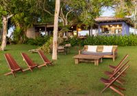 Ponta da juacema bahia caraiva jasmin living jardim