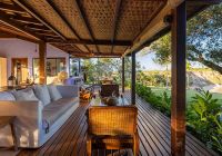 Ponta da juacema bahia caraiva living sofa