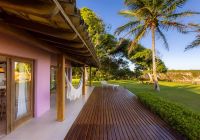 Ponta da juacema bahia caraiva lotus deck