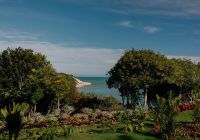Ponta da juacema bahia caraiva paisagem