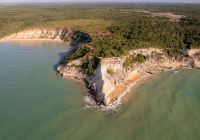 Ponta da juacema bahia caraiva ponta