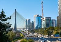 Ponte estaiada sao paulo