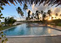 Pousada Haya São Miguel dos Milagres Piscina