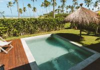 Pousada Haya São Miguel dos Milagres Pool Vista