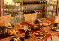 Pousada Haya São Miguel dos Milagres Restauranteq