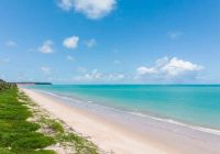 Praia vila gale alagoas