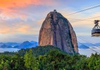 Rio de janeiro pao de acucar