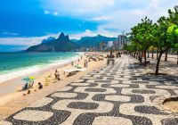 Rio de janeiro praia
