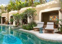 Rosewood hotel s o paulo emerald pool view