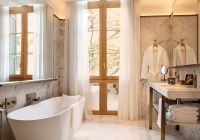 Rosewood hotel s o paulo junior suite bathroom