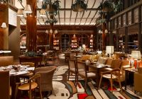 Rosewood hotel s o paulo le jardin