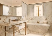 Rosewood hotel s o paulo matarazzo suite banheiro