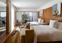 Rosewood hotel s o paulo premier two queens