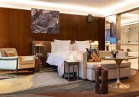 Rosewood hotel s o paulo rabo deluxe suite
