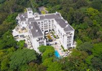 Sao paulo palacio tangara drone