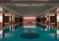 Sao paulo palacio tangara indoor pool